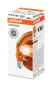 Preview: Osram Fahrzeuglampe 12V 21W ORANGE (OS-7507)